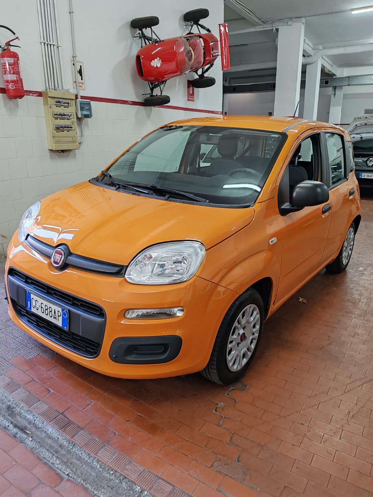 Fiat Panda 1.0 firefly hybrid s&s 70cv