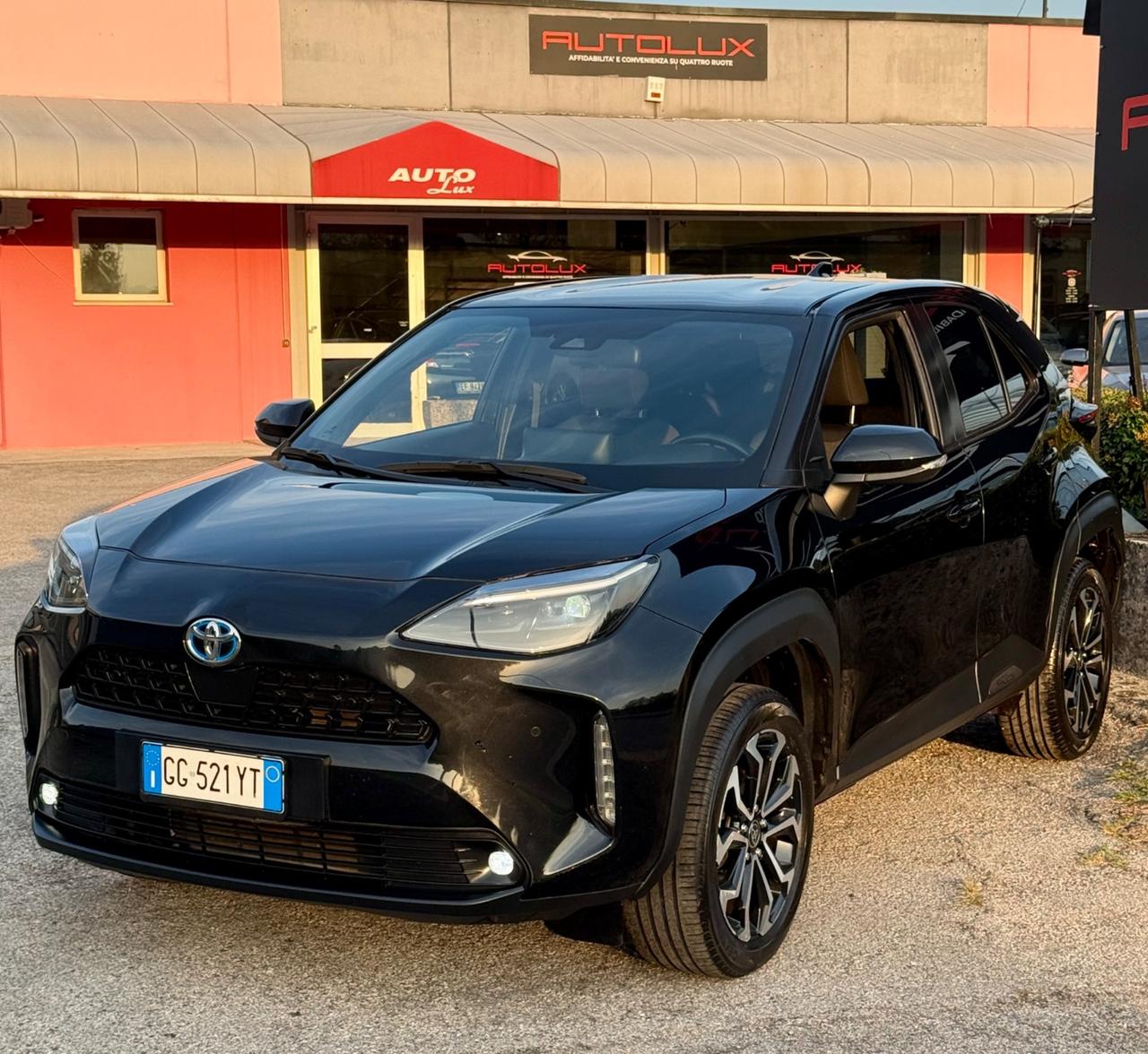 Toyota Yaris Cross 1.5 Hybrid 5p. E-CVT Premiere