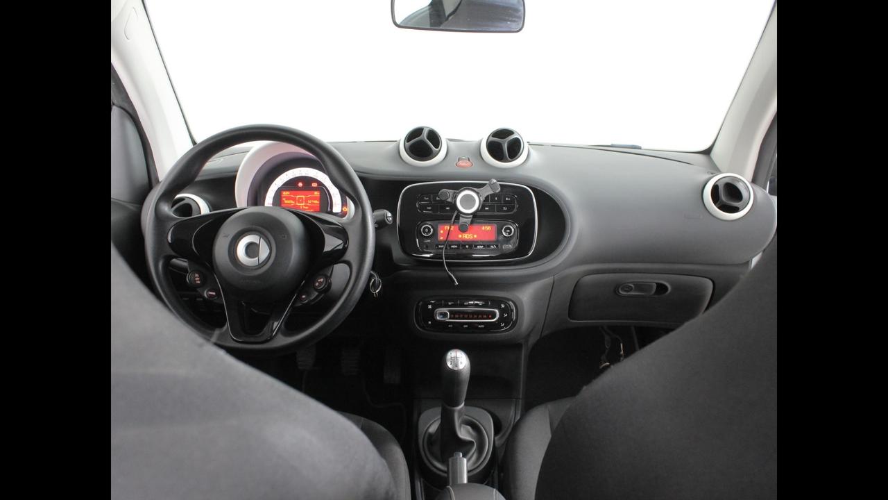 SMART Fortwo III 2015 - Fortwo 1.0 Prime 71cv