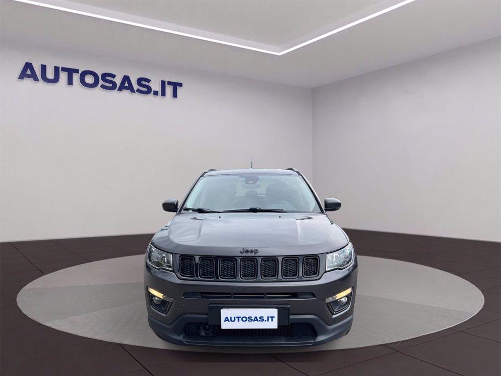 JEEP Compass 1.6 mjt Night Eagle 2wd 120cv del 2018