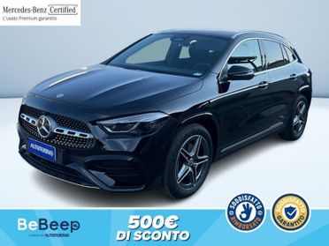 Mercedes-Benz GLA 200 D AMG LINE EXTRA AUTO