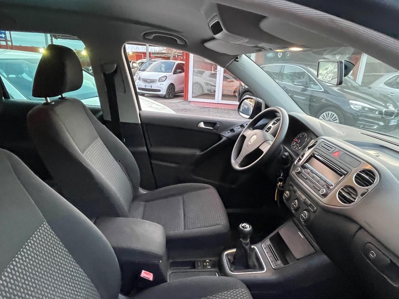 Tiguan 2.0 TDI-rate-garanzia-permute