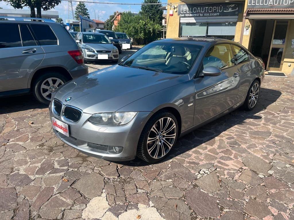 Bmw 320 320i cat Coupé Attiva x commercianti