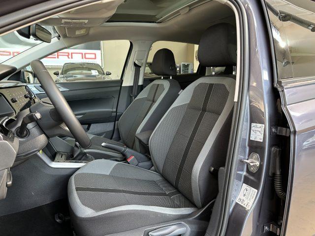 VOLKSWAGEN Polo 1.0 TSI Style - IQ LED - Tetto - Carplay - Display