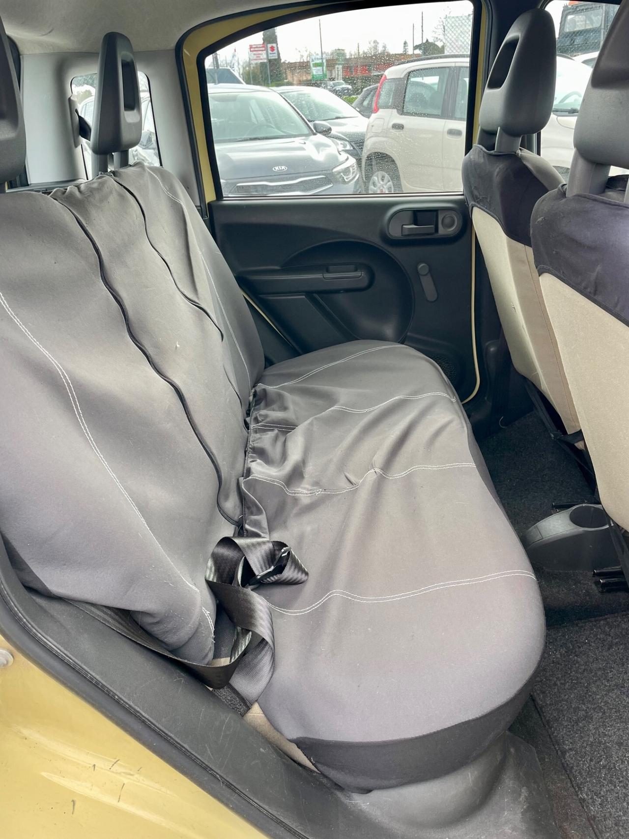 Fiat Panda 1.3 MJT 16V 4x4