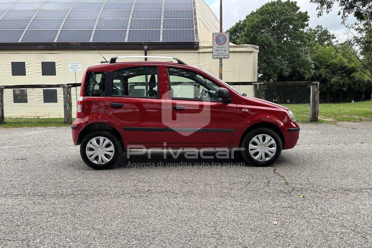 FIAT Panda 1.4 Active Natural Power