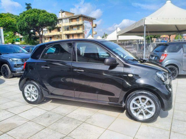 SMART ForFour 70 1.0 twinamic Youngster Automatic Neopatentati