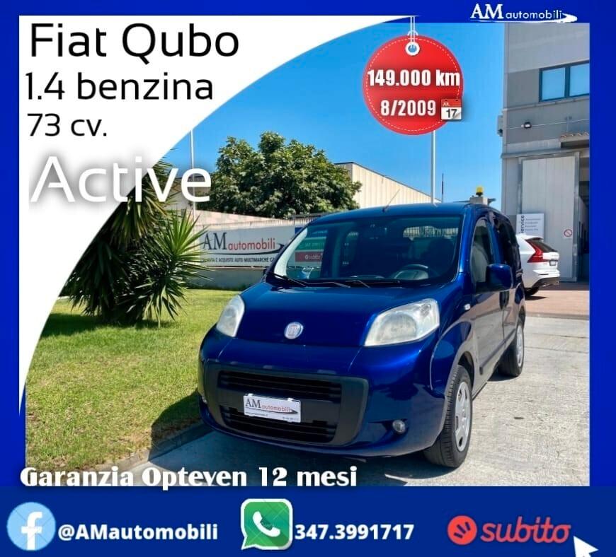 Fiat Qubo 1.4 8V 73 cv. Active