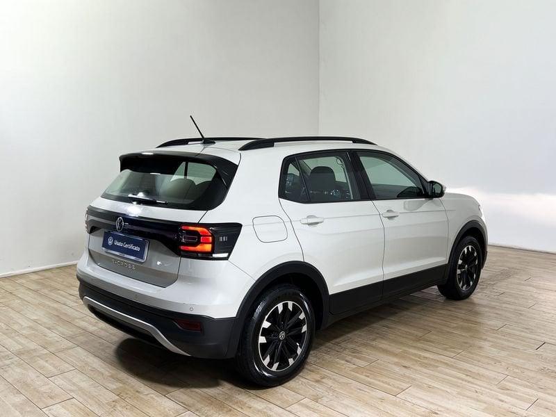 Volkswagen T-Cross T-Cross 1.0 tsi Style 95cv