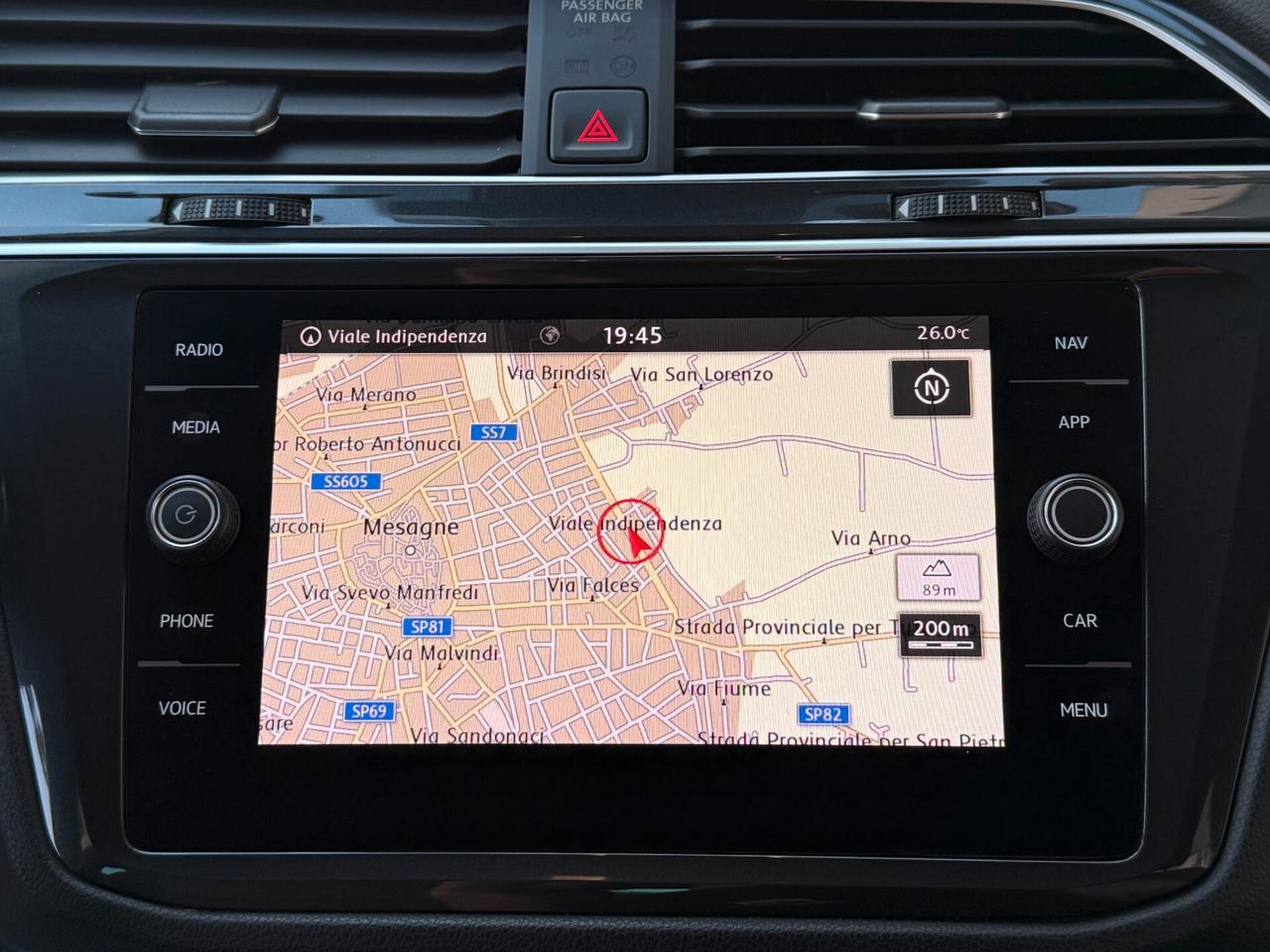 VW Tiguan 2.0 TDI *DSG 150CV NAVI CARPLAY - 2019