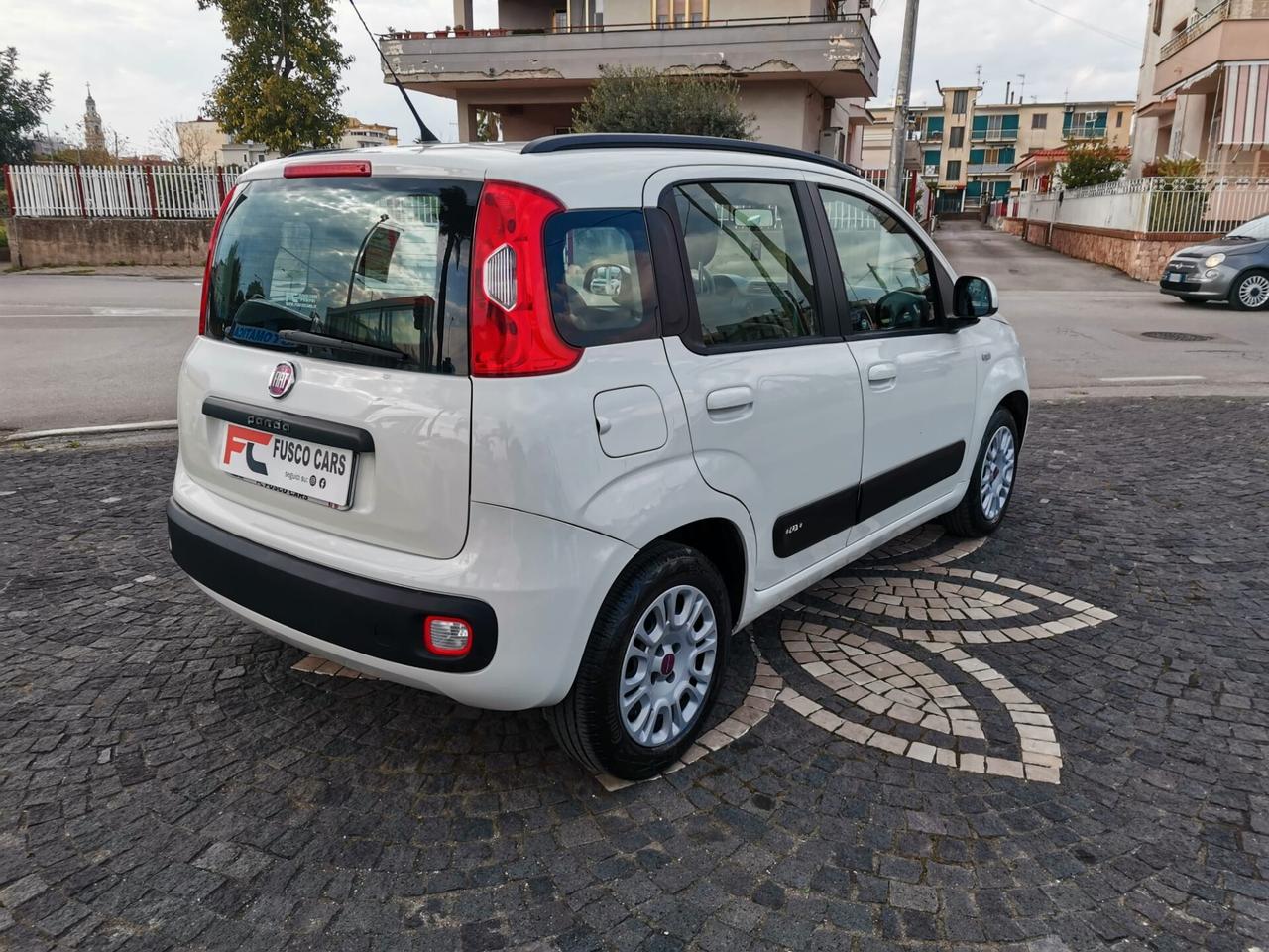 Fiat Panda 1.2 Easy Gpl