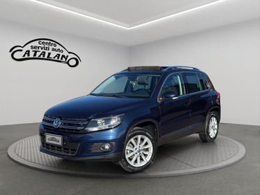 VOLKSWAGEN - Tiguan - TDI 140CV 4motion DSG Sport & Style tetto