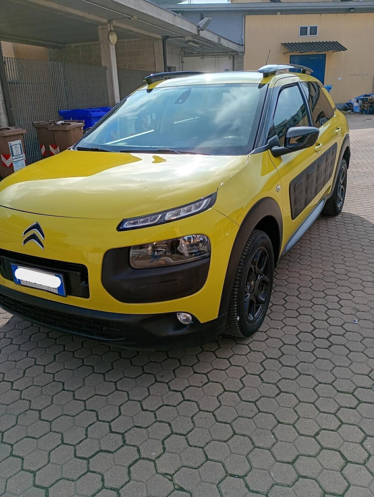 Citroen C4 - FINANZIAMENTO ANCHE A TASSO ZERO