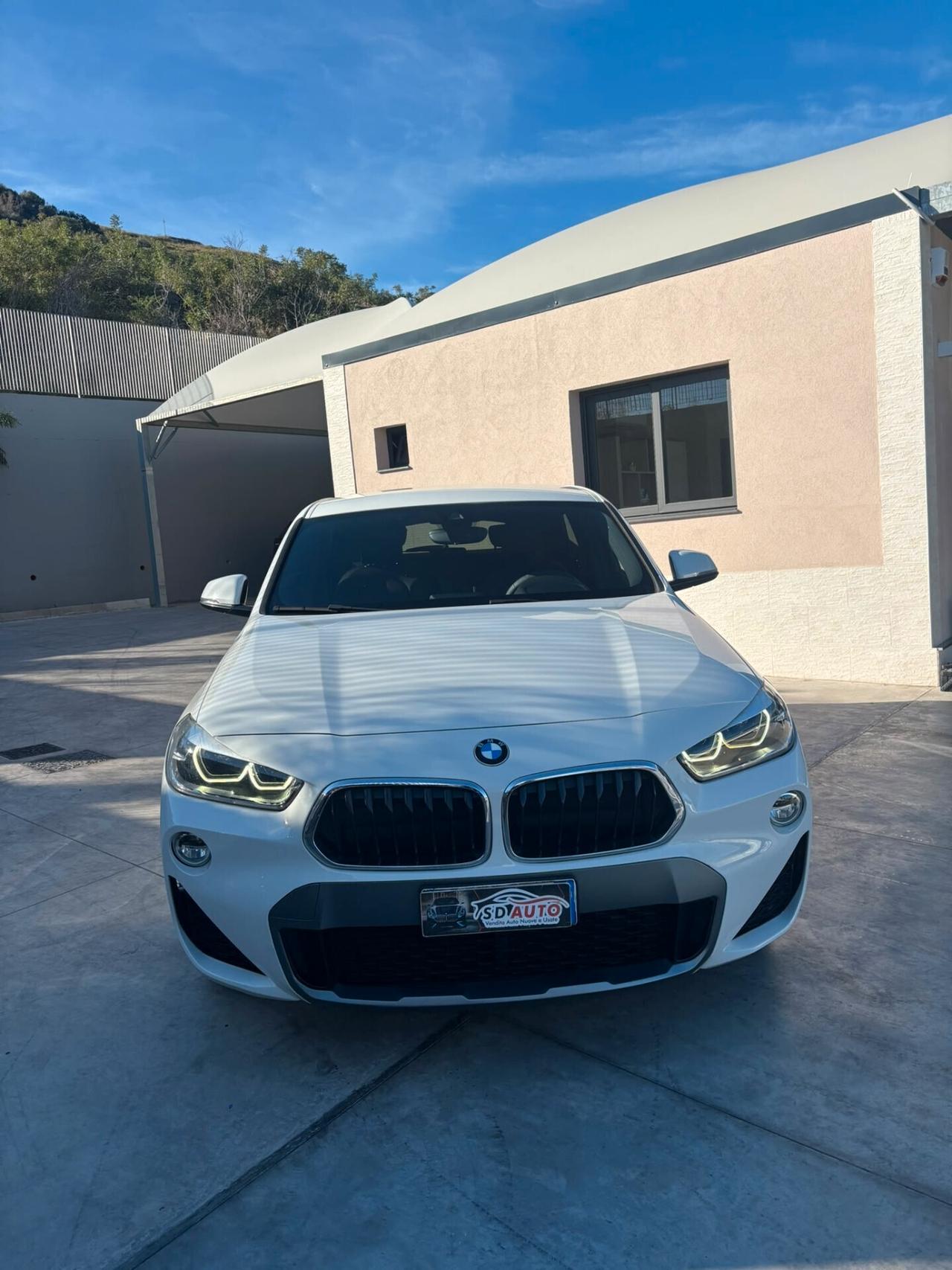 Bmw X2 sDrive18d Msport-X •*•*•*