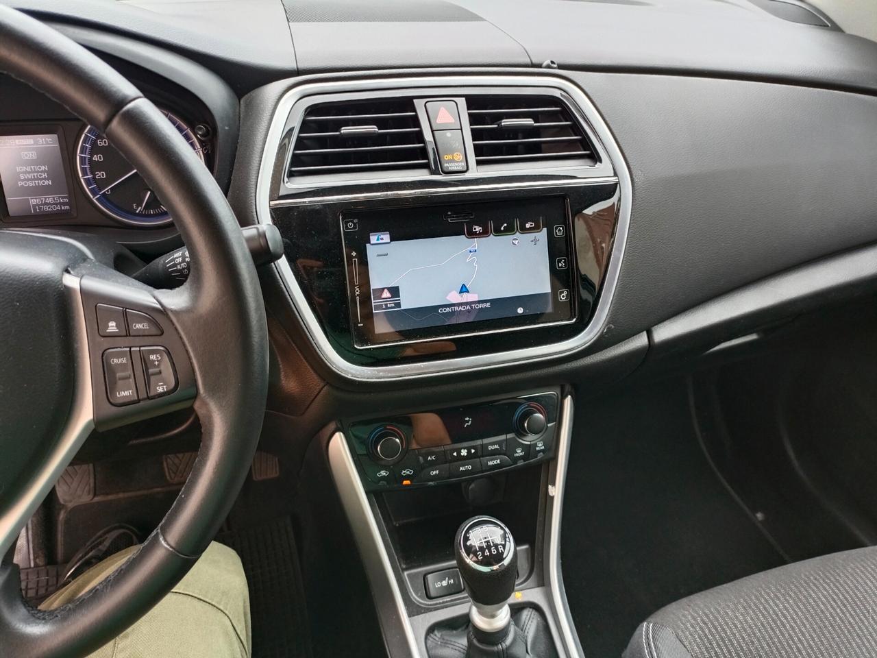 Suzuki S-Cross 1.6 DDiS Start&Stop 4WD All Grip DCT Star View