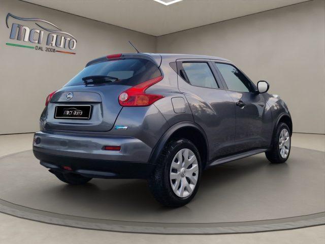 NISSAN Juke 1.5 dCi Visia
