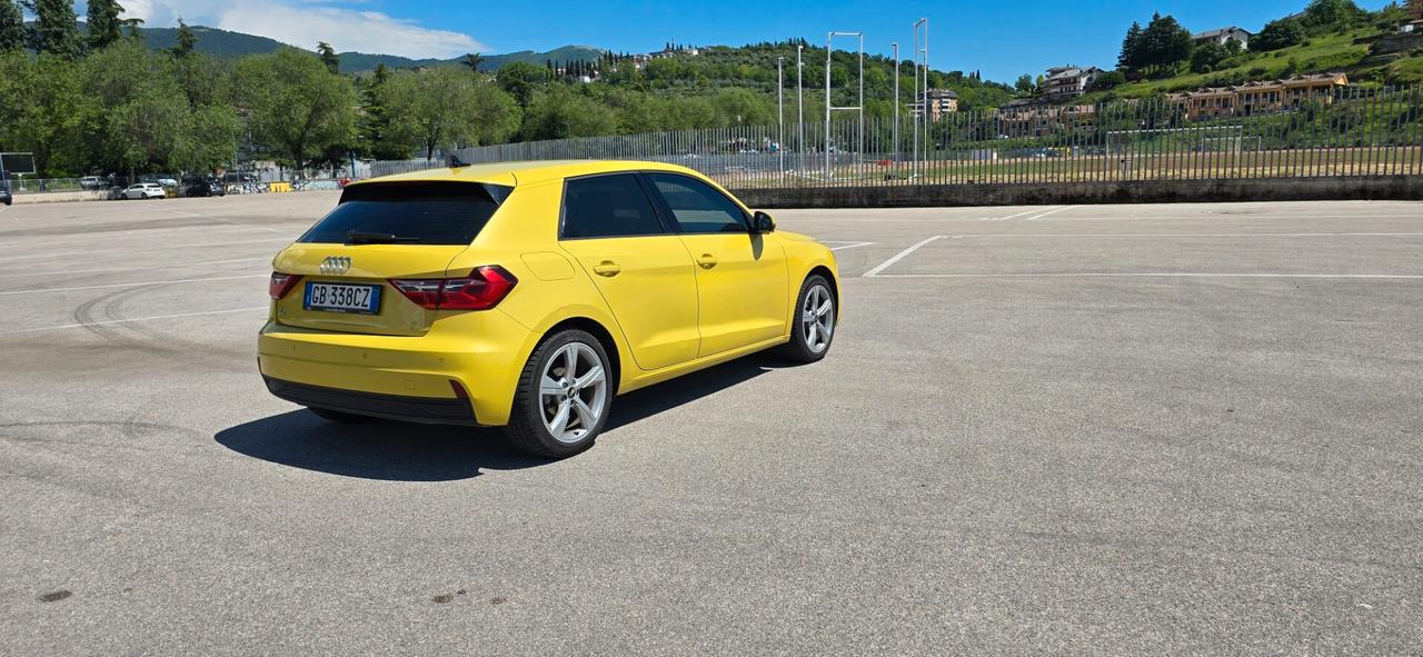 Audi A1 SPB 30 TFSI S tronic OK NEOPATENTATI