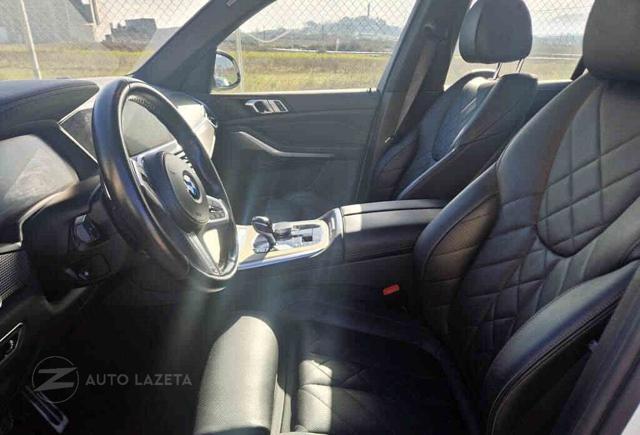 BMW X5 xDrive25d Msport