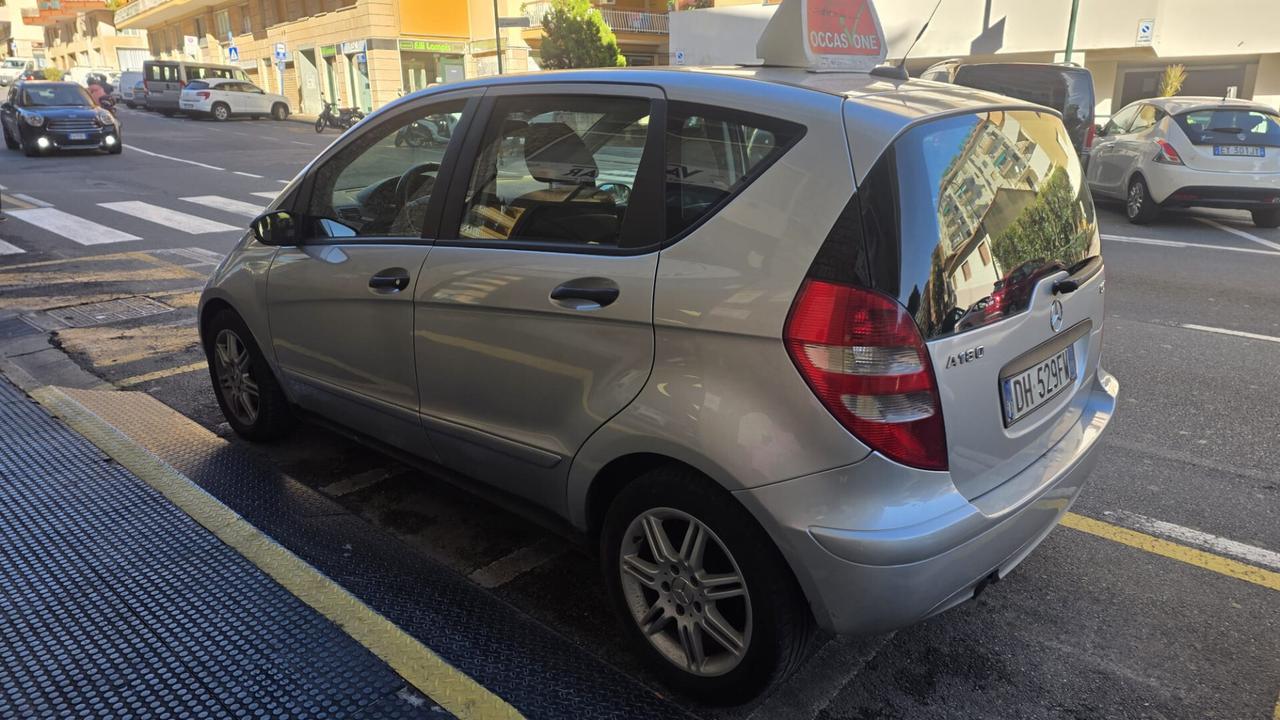 Mercedes-benz A 180 CDI Elegance garanzia 12 mesi