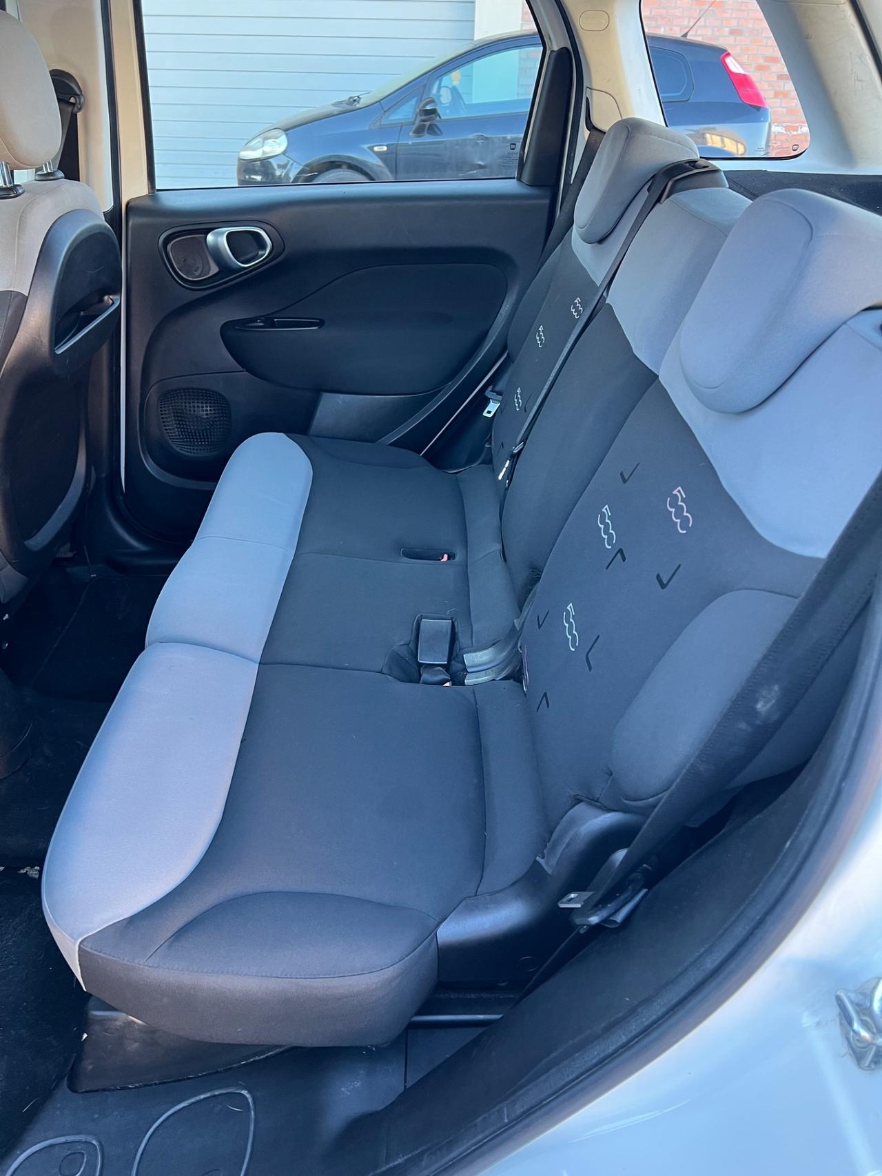 Fiat 500L 1.3 Multijet 85 CV Lounge