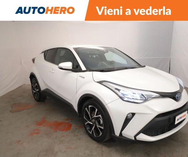 TOYOTA C-HR 1.8 Hybrid E-CVT Trend