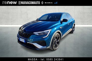 Renault Arkana 1.6 E-TECH Hybrid Engineered Auto