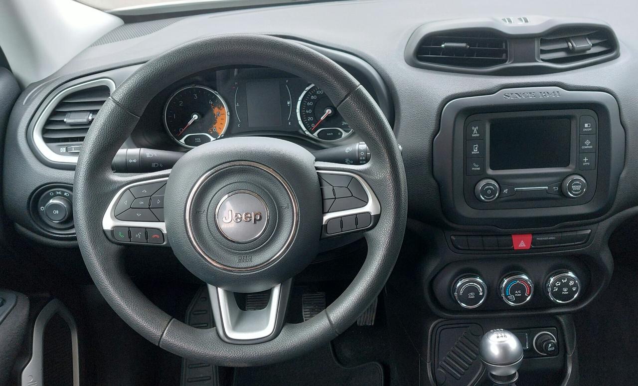 Jeep Renegade 1.6 Mjt Sport