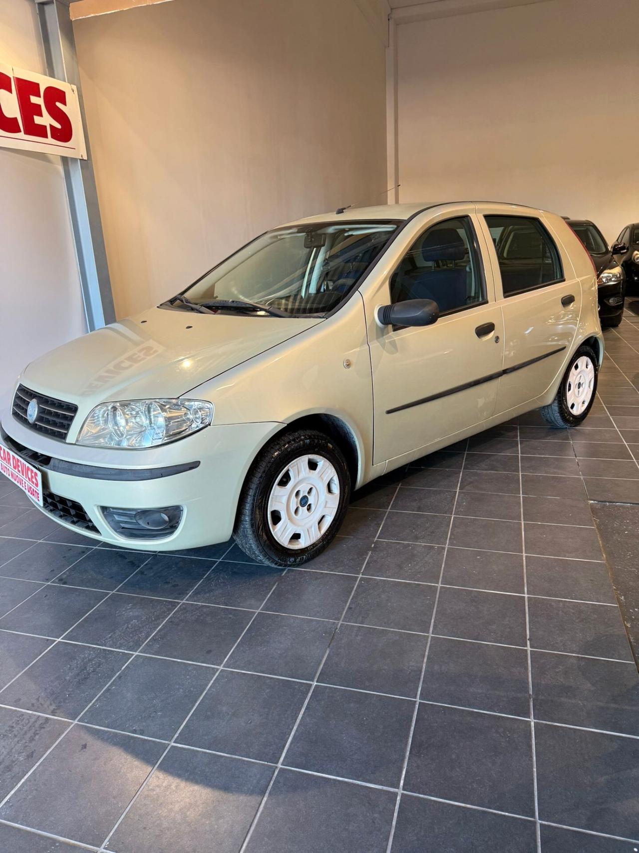 Fiat Punto 1.2 - NEOPATENTATI