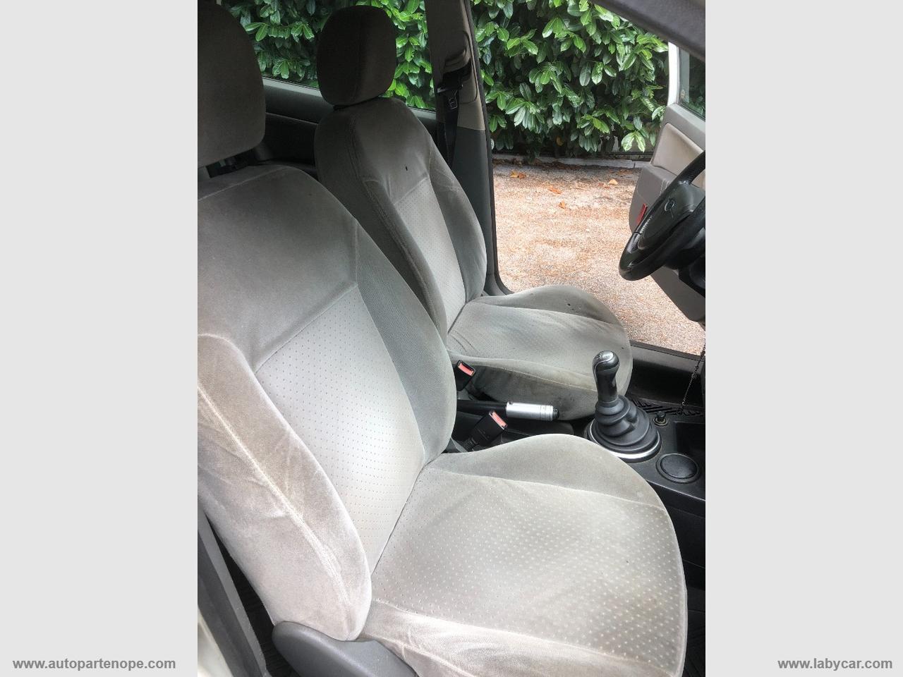 FORD Fiesta 1.4 TDCi 5p. Ghia