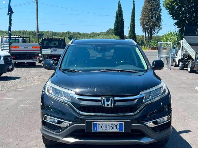 HONDA CR-V 1.6 i-DTEC Elegance + Navi 4WD