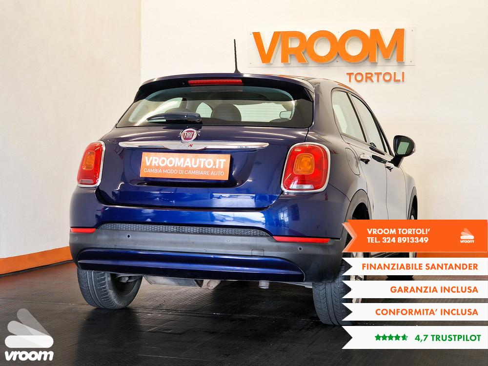 FIAT 500X 500X 1.6 MultiJet 120 CV Lounge