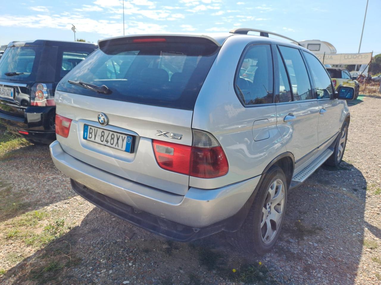 BMW X3 3.0 DIESEL