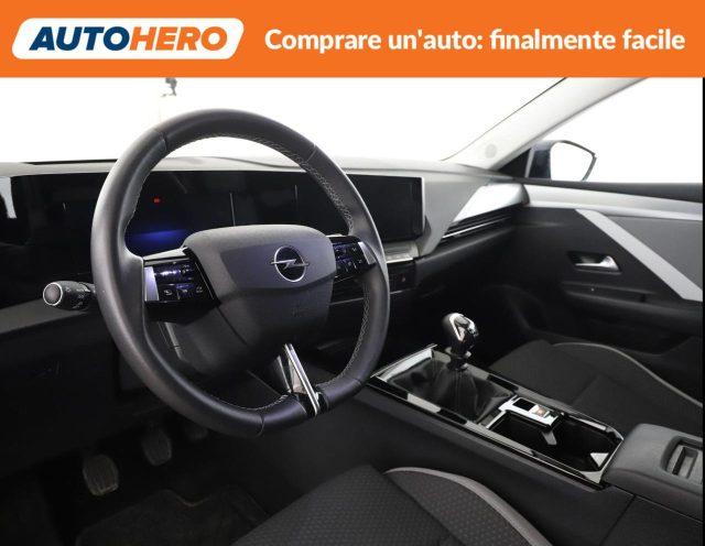 OPEL Astra 1.2 Turbo 110 CV Edition