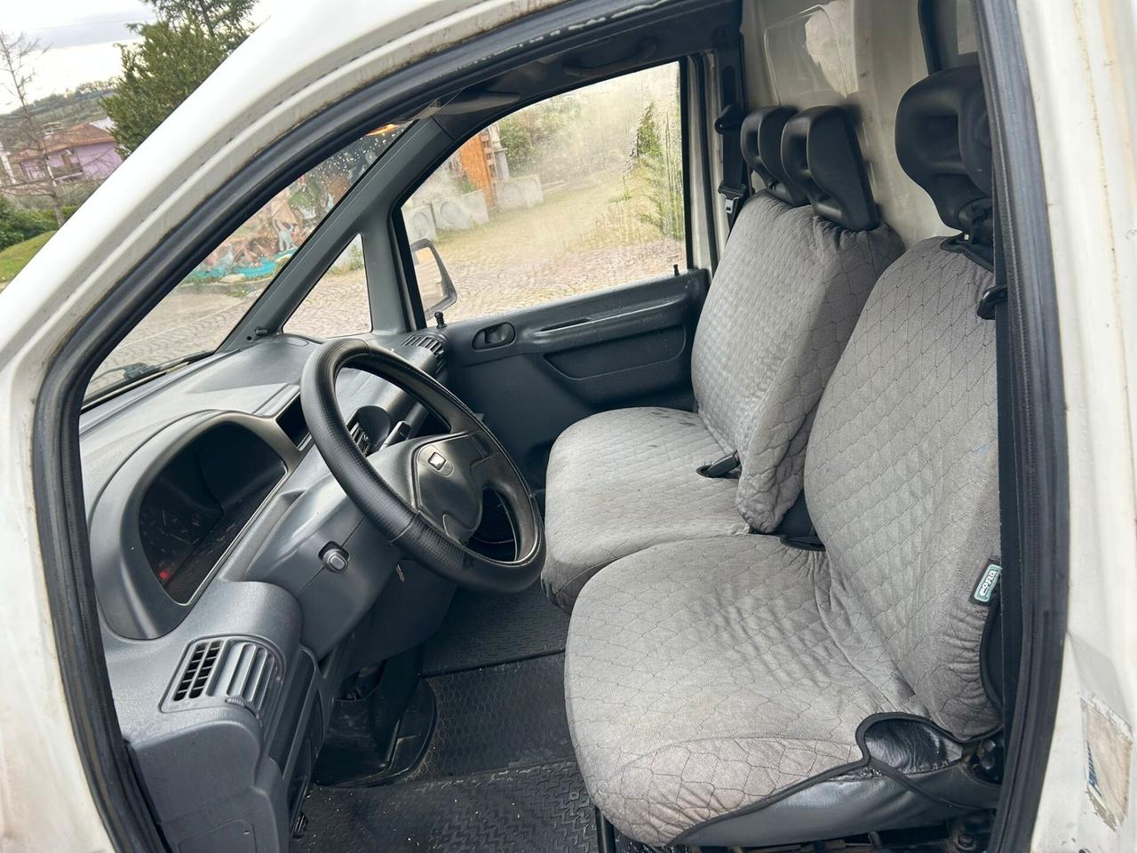 Fiat Scudo 1.9 TD con clima