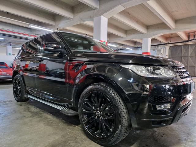 LAND ROVER Range Rover Sport 3000 TDV6 CV.250 DYNAMIC +TETTO+PEDANE +21'