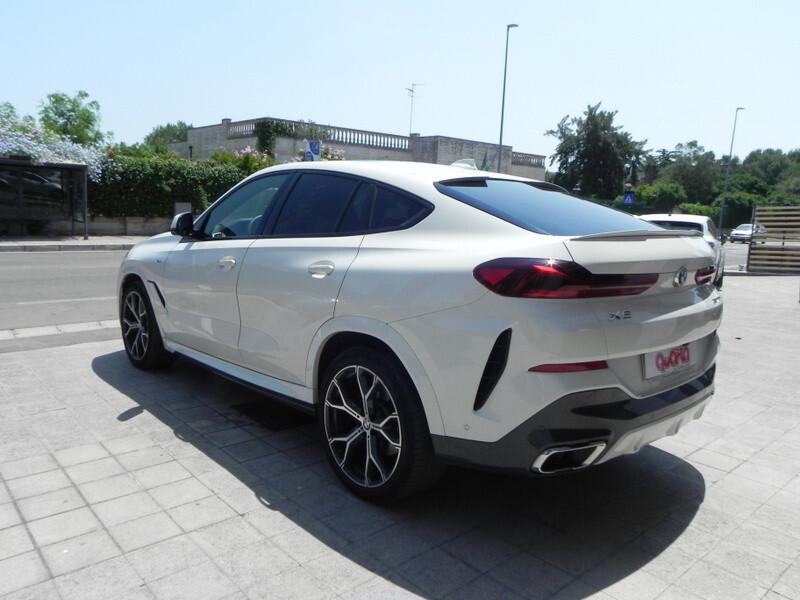 Bmw X6 xDrive30d 48V Msport