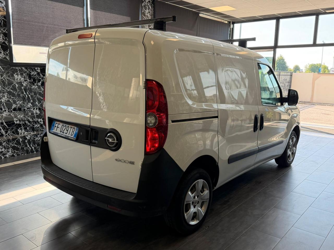 Opel Combo 1.3 CDTI PC-TN Van 750kg E6