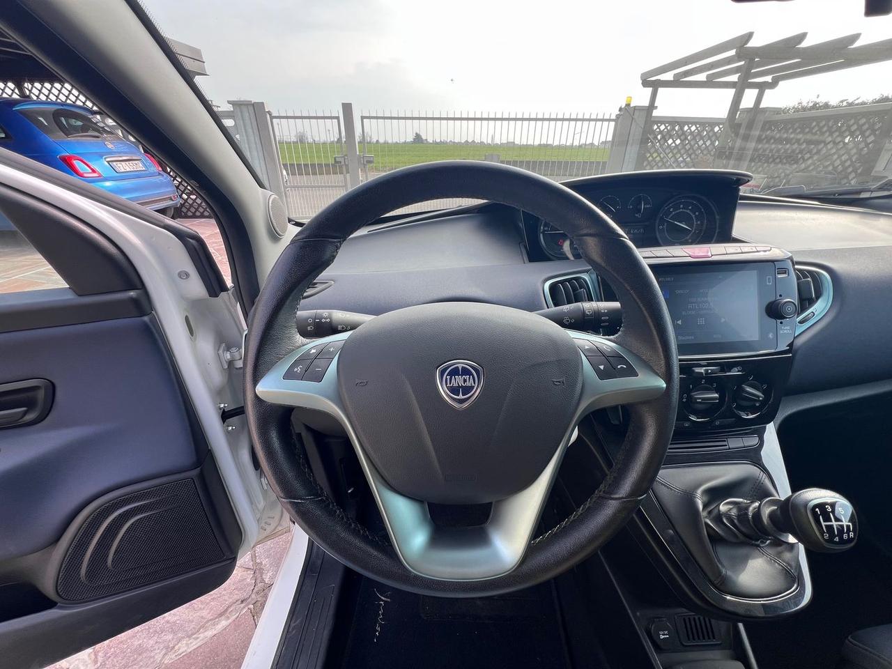 Lancia Ypsilon 1.0 FireFly MHEV #9823