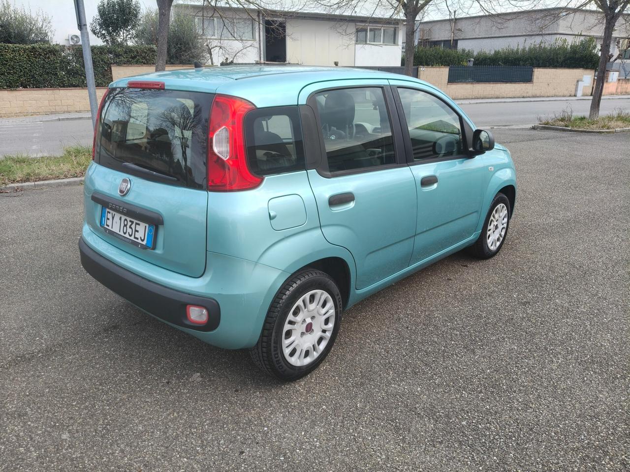 Fiat Panda 1.2 del 2016 SOLAMENTE 114.000 KM