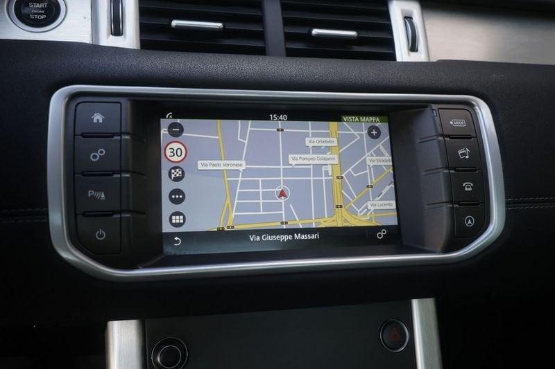 Land Rover Range Rover Evoque Land Rover Range Rover Evoque 2.0 TD4 180cv SE Dynamic 4x4 ANNO 2017