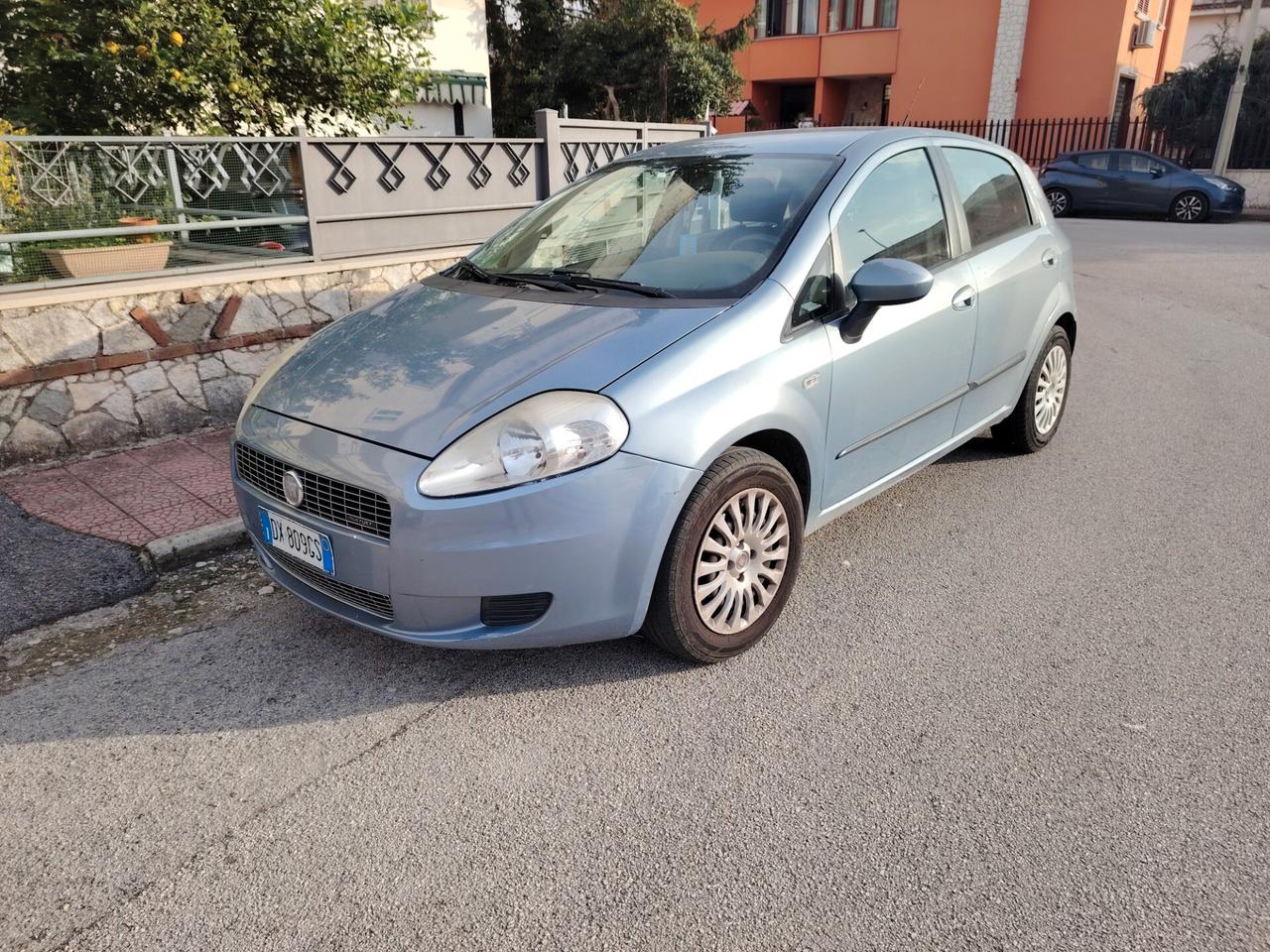 Fiat Grande Punto Grande Punto 1.3 MJT 75 CV 5 porte Dynamic