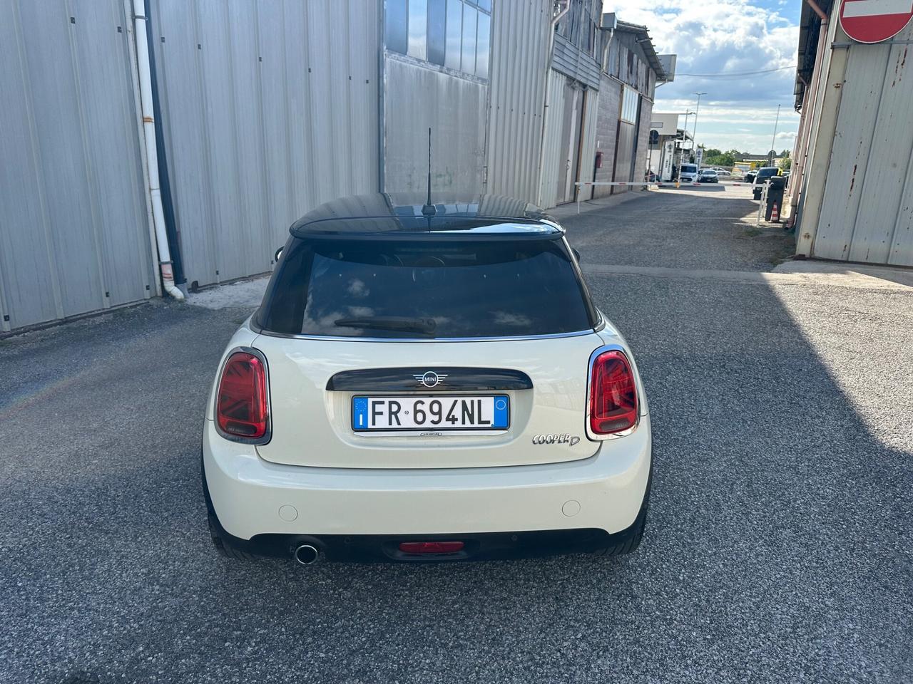 Mini Mini 1.5 Cooper D Hype FULLL LED