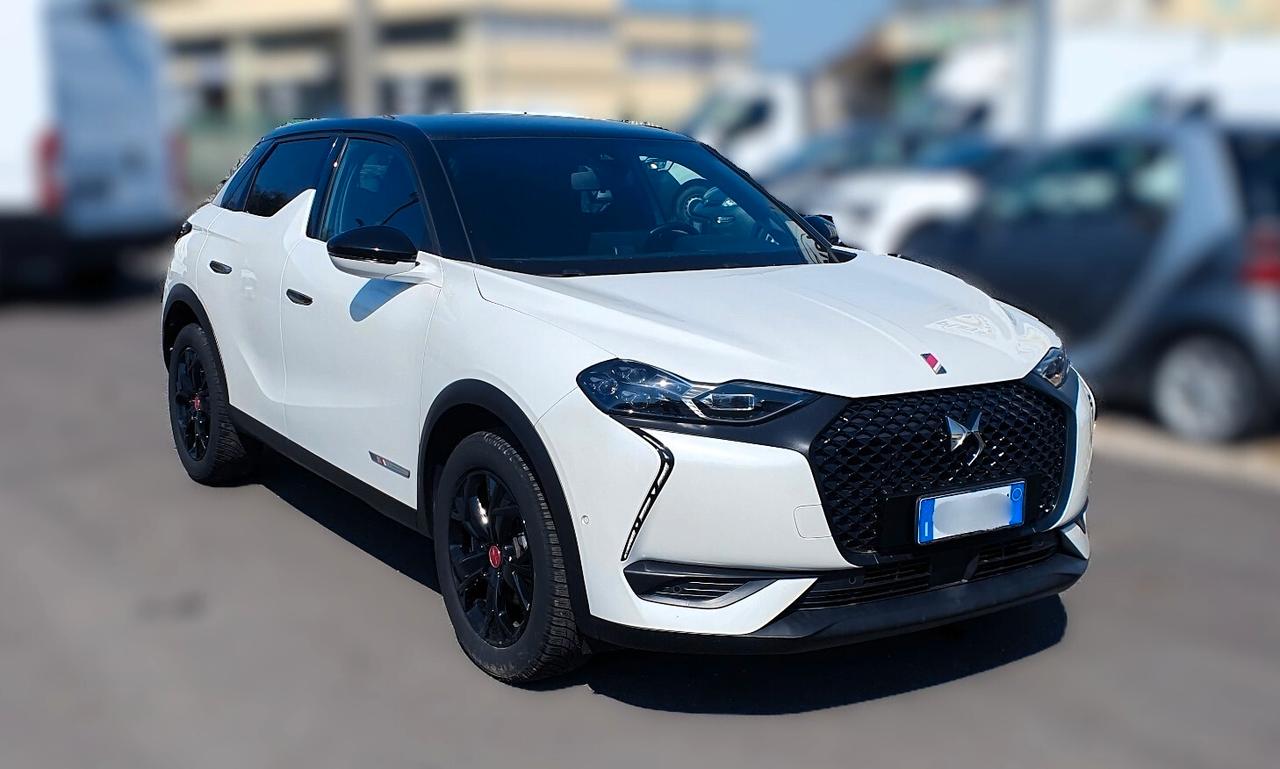 DS 3 Crossback PureTech 130 aut. Performance Line