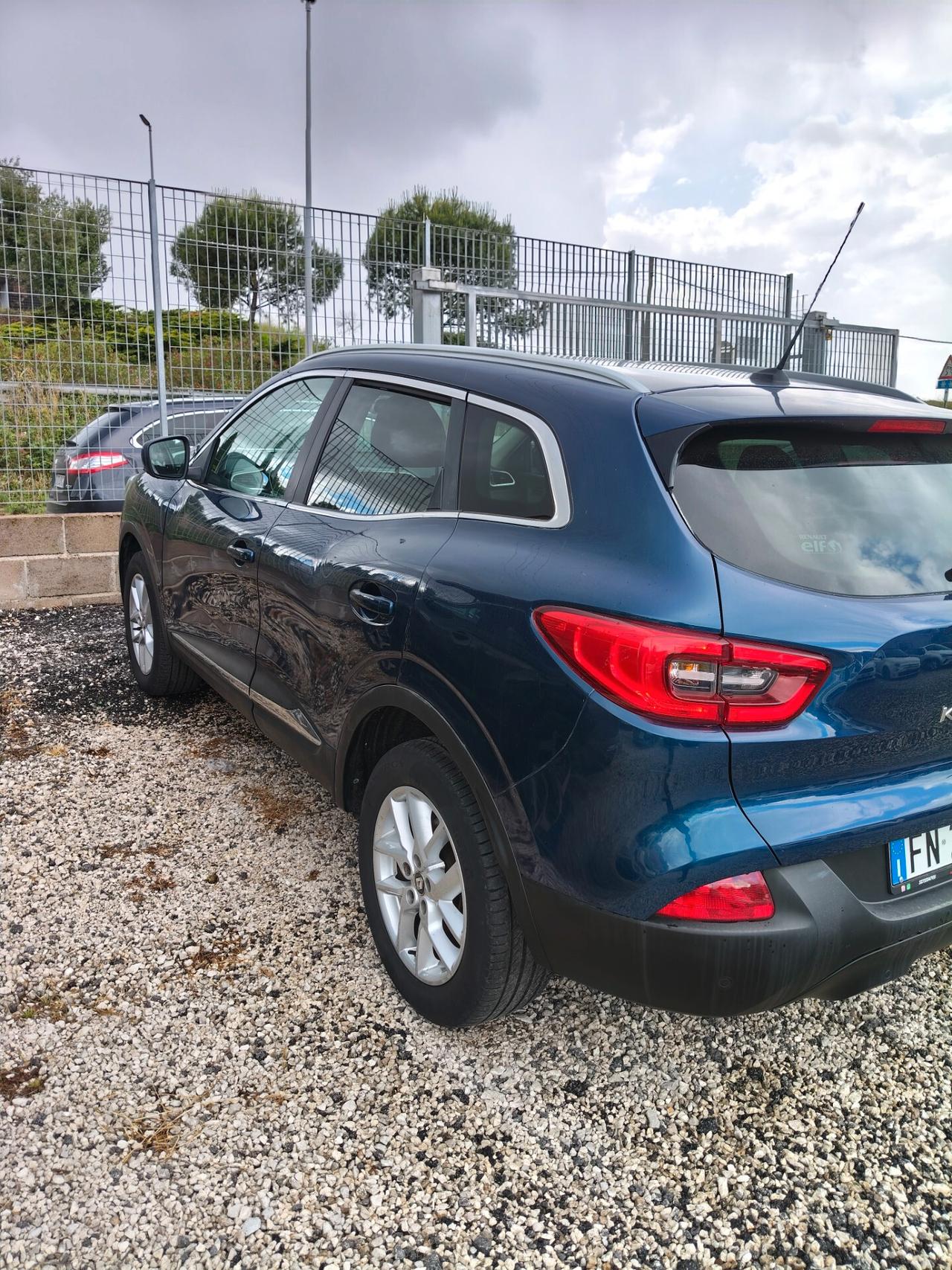 Renault Kadjar dCi 8V 110CV Energy Sport Edition 2