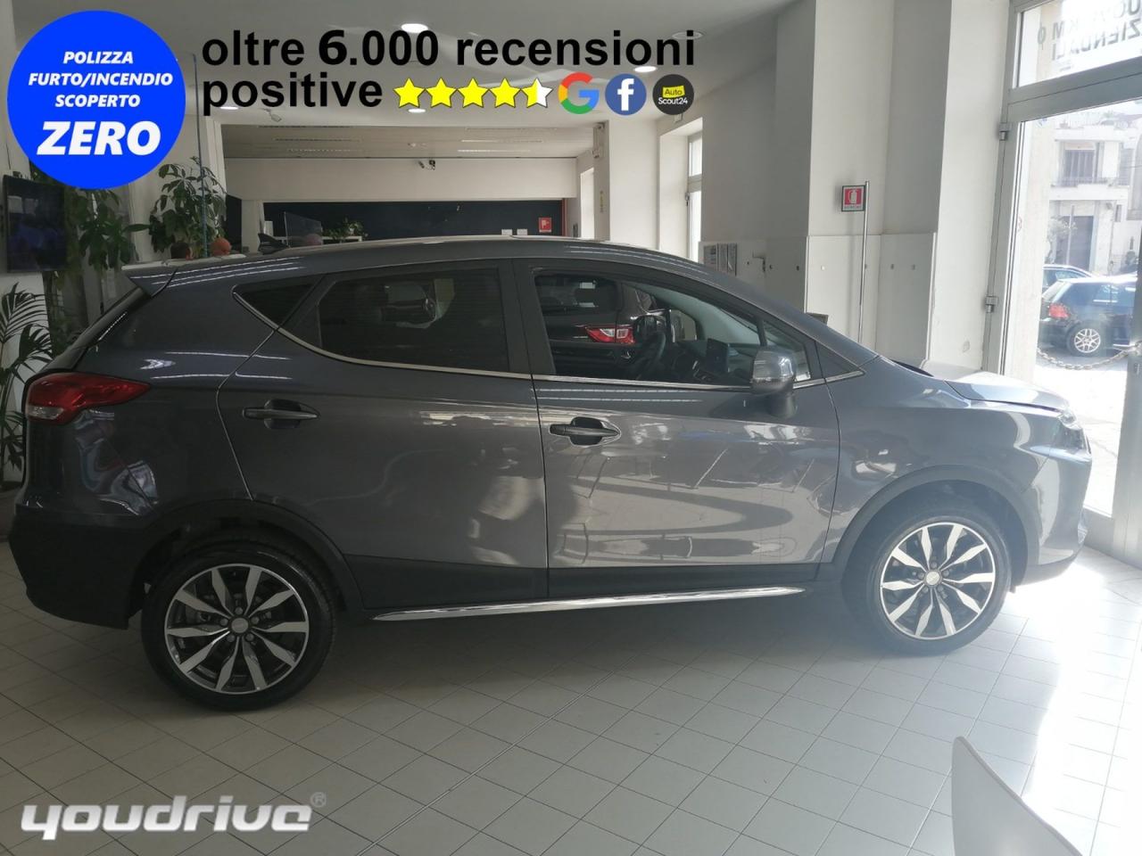 EVO EVO4 S1 1.6 BENZ.