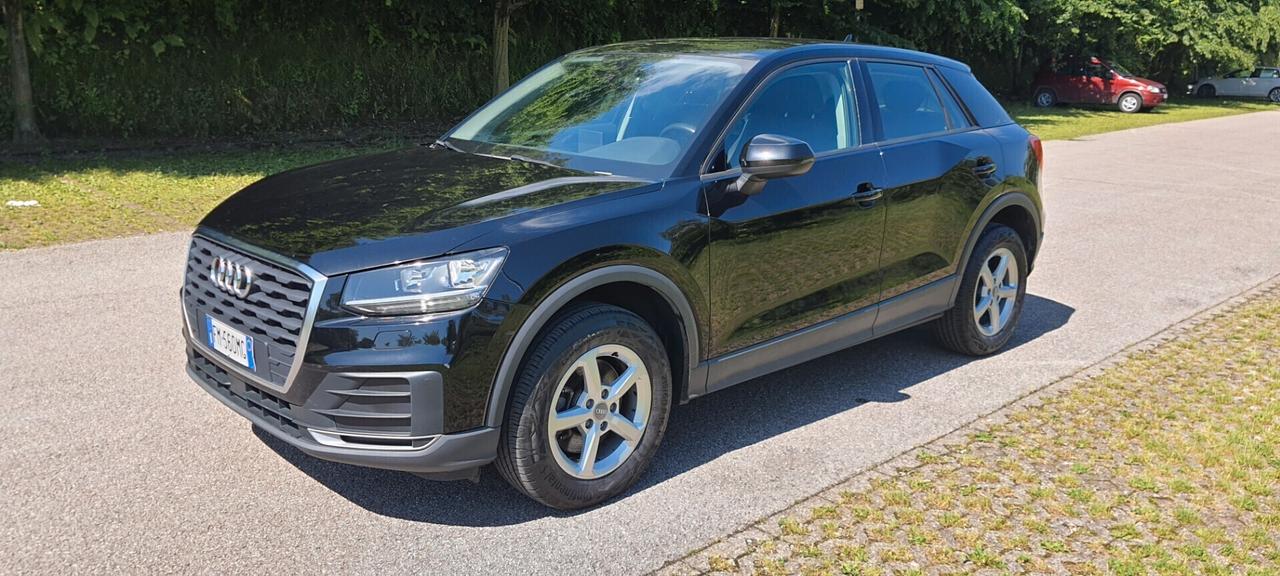 Audi Q2 1.6 TDI Business