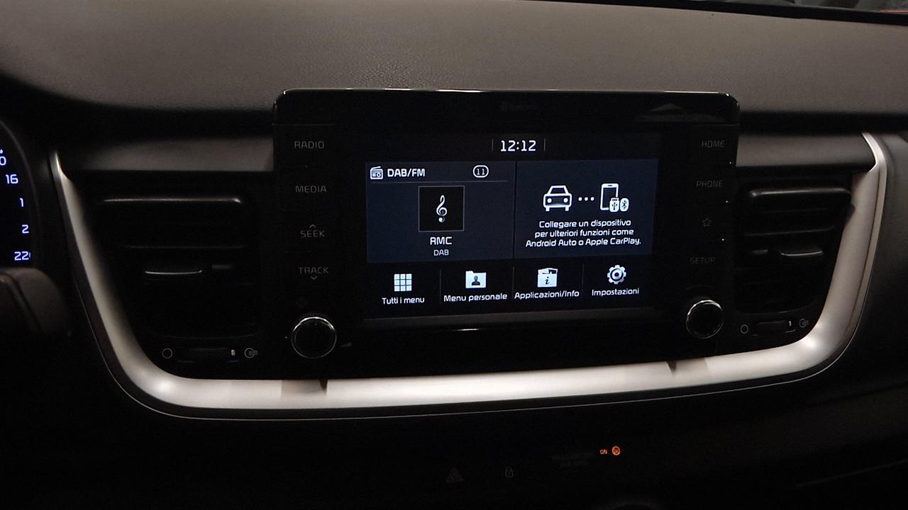 KIA Stonic 1.4 mpi Style 100cv my18