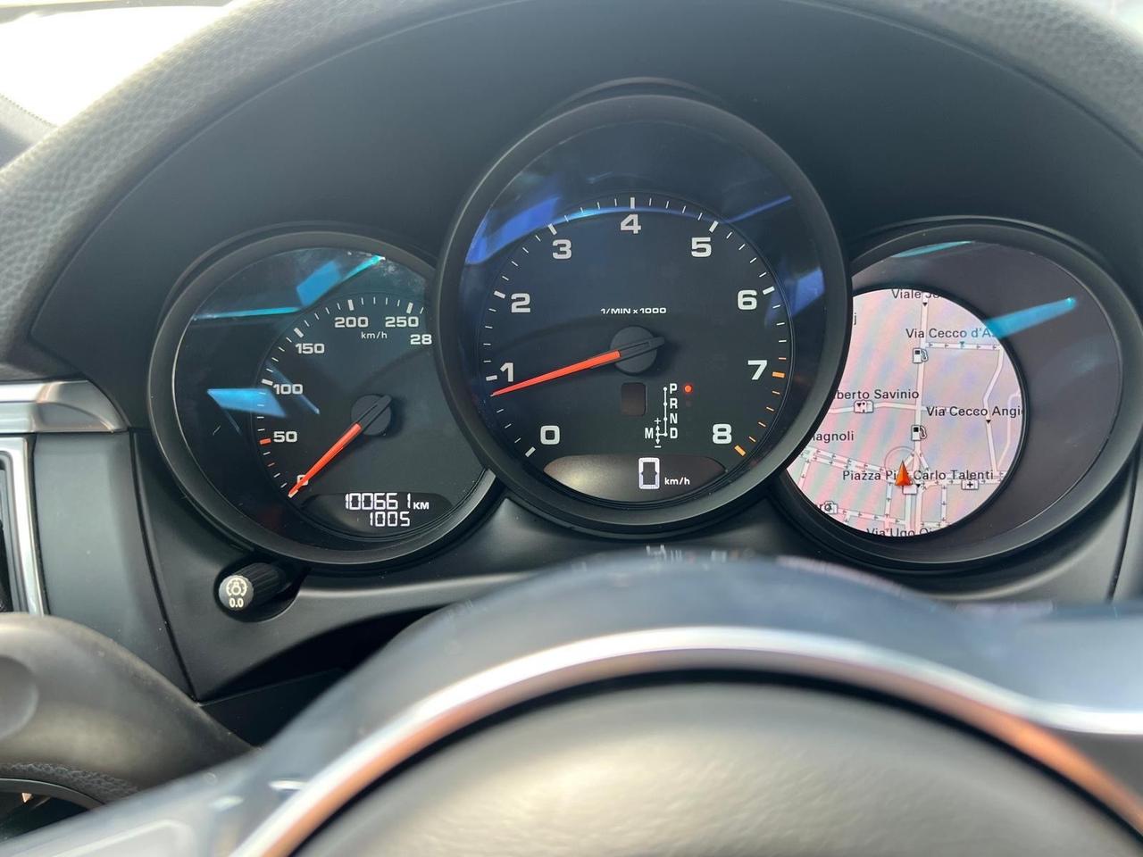 Porsche Macan 3.0 S