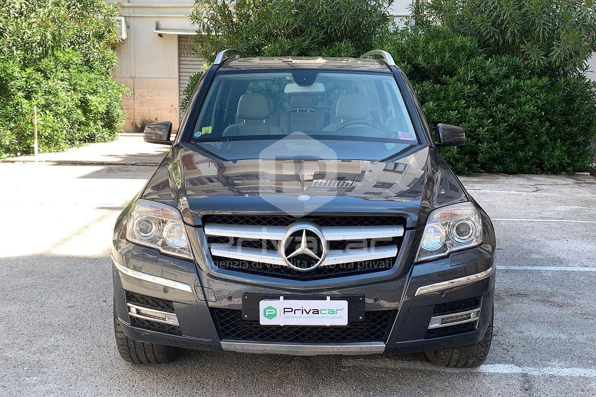 MERCEDES GLK 220 CDI 4Matic BlueEFFICIENCY Premium