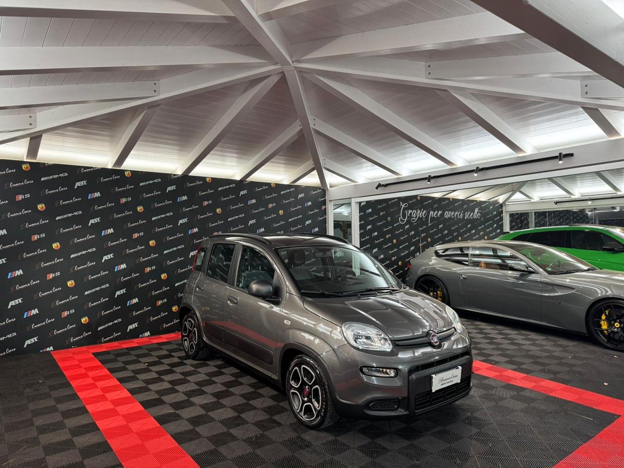 Fiat Panda 1.0 FireFly S&S Hybrid City Life